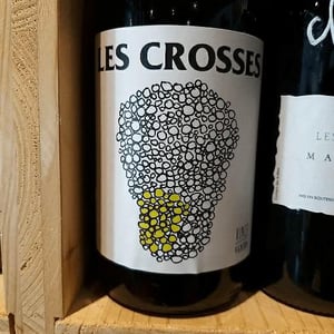 Les Crosses - No Control - vincent-marie