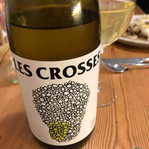 No Control - Vincent Marie - Les Crosses