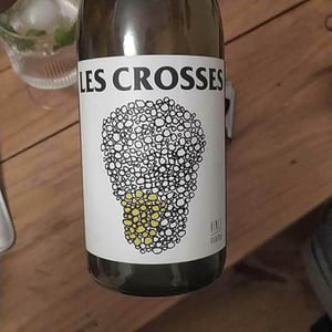 No Control - Vincent Marie - Les Crosses