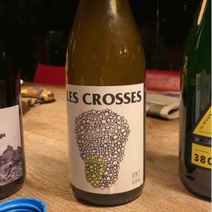 Les Crosses - No Control - vincent-marie