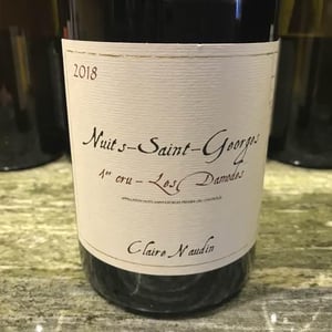 Les Damodes - Domaine Henri Naudin-Ferrand - claire-naudin