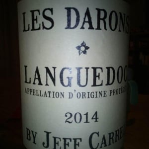Les Darons (Blanc) - Jeff Carrel - Jeff Carrel 
