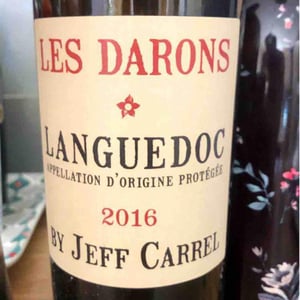 Les Darons (Blanc) - Jeff Carrel - jeff-carrel