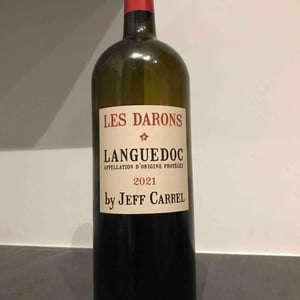 Les Darons (Rouge) - Jeff Carrel - Jeff Carrel -2020
