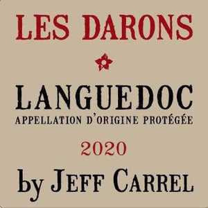 Les Darons (Rouge) - Jeff Carrel - Jeff Carrel -2020