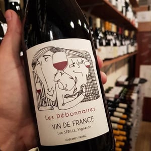 Les Débonnaires (image 1) - Carroi Bon Air - luc-sebille