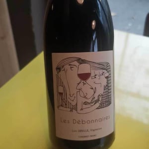 Les débonnaires (image 2) - Carroi Bon Air - luc-sebille