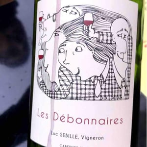 Les débonnaires (image 3) - Carroi Bon Air - luc-sebille