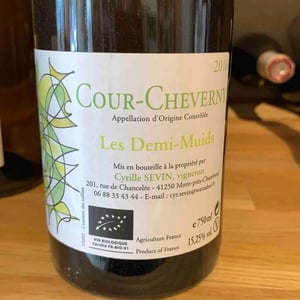 Les Demi-Muids - Cyrille Sevin - cyrille-sevin