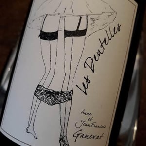 Domaine Ganevat - Anne & Jean-François Ganevat - Les Dentelles