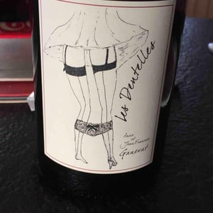 Domaine Ganevat - Anne & Jean-François Ganevat - Les Dentelles