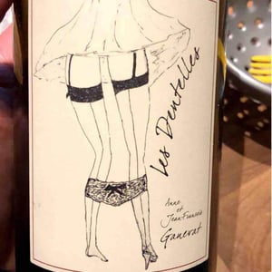 Domaine Ganevat - Anne & Jean-François Ganevat - Les Dentelles