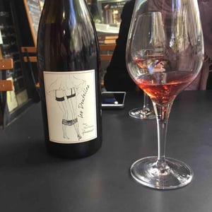 Domaine Ganevat - Anne & Jean-François Ganevat - Les Dentelles