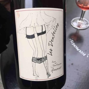 Les Dentelles - Domaine Ganevat - Anne & Jean-François Ganevat 