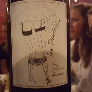 Domaine Ganevat - Anne & Jean-François Ganevat - Les Dentelles