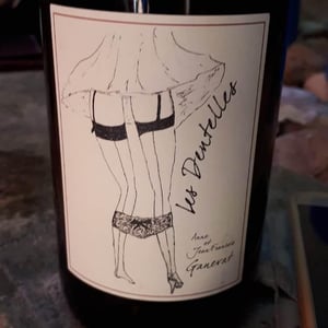 Domaine Ganevat - Anne & Jean-François Ganevat - Les Dentelles
