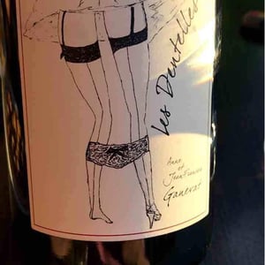 Domaine Ganevat - Anne & Jean-François Ganevat - Les Dentelles