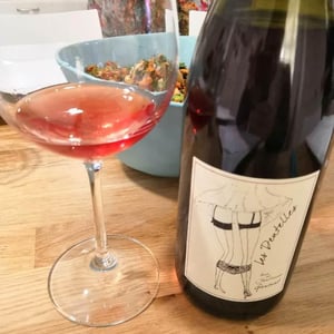 Domaine Ganevat - Anne & Jean-François Ganevat - Les Dentelles