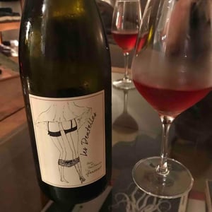 Les Dentelles - Domaine Ganevat - Anne & Jean-François Ganevat 