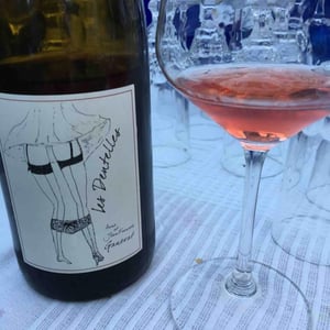 Les Dentelles - Domaine Ganevat - Anne & Jean-François Ganevat 