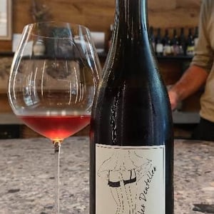 Les Dentelles - Domaine Ganevat - anne-jean-francois-ganevat