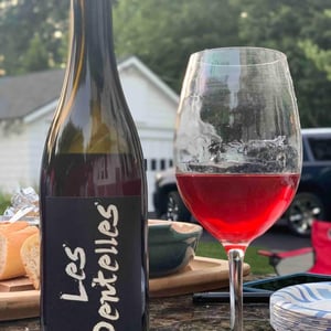 Les Dentelles - Domaine Ganevat - Anne & Jean-François Ganevat