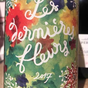 Les Dernières Fleurs - Chateau Brandeau - Julien Voogt 