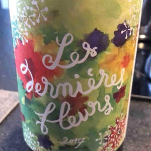 Les Dernières Fleurs - Chateau Brandeau - Julien Voogt 