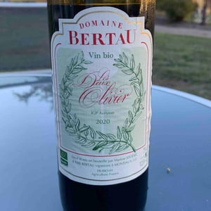 Les deux Olivier - Domaine Bertau - martine-stoesel-eric-bertau -2020