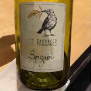 Les Deux Vents - Domaine des Passages - Marie Séité 