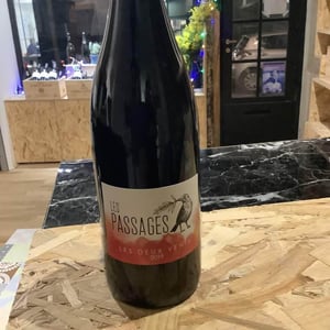 Les Deux Vents - Domaine des Passages - marie-seite