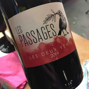 Les Deux Vents - Domaine des Passages - Marie Séité 