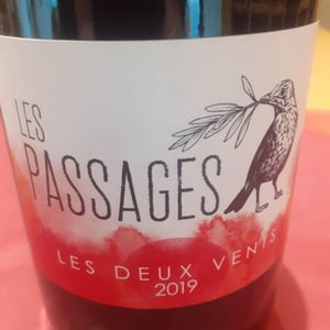 Les Deux Vents - Domaine des Passages - Marie Séité 