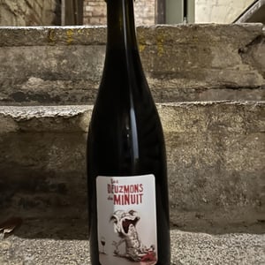 Les Deuzmons de minuit - La Combe aux Rêves - Gregoire Perron & Judicaëlle Cevasco -2019