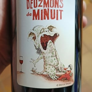Les Deuzmons de Minuit - La Combe aux Rêves - gregoire-perron-judicaelle-cevasco
