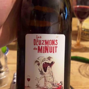 Les Deuzmons de Minuit - La Combe aux Rêves - gregoire-perron-judicaelle-cevasco