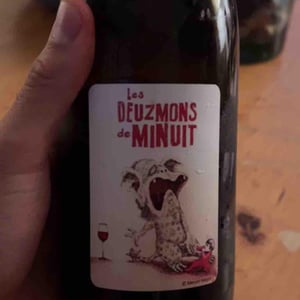Les Deuzmons de Minuit - La Combe aux Rêves - gregoire-perron-judicaelle-cevasco