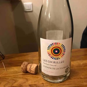 Les Dix Bulles - Domaine de la Touraize - andre-jean-heleana-morin