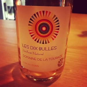 Les Dix Bulles - Domaine de la Touraize - andre-jean-heleana-morin