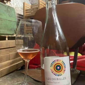 Les Dix Bulles - Domaine de la Touraize - André-Jean & Héléana Morin 