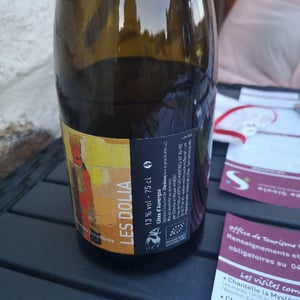 Les Dolia - Domaine Des Trouillères - camille-mikael-hyvert