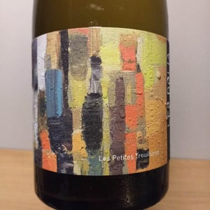 Les Dolia - Domaine Des Trouillères - camille-mikael-hyvert