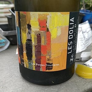 Les Dolia - Domaine Des Trouillères - Camille & Mikael Hyvert 
