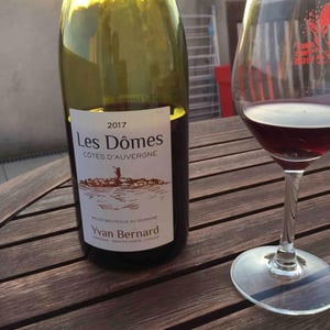 Les Domes (Label before 2020) - Les Chemins de l'Arkose - yvan-bernard-audrey-baldassin