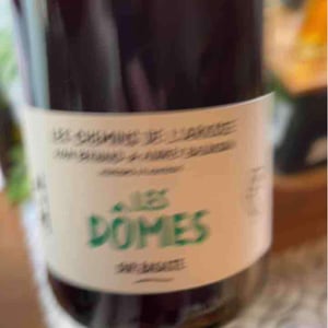 Les Domes (Label from 2020) - Les Chemins de l'Arkose - yvan-bernard-audrey-baldassin