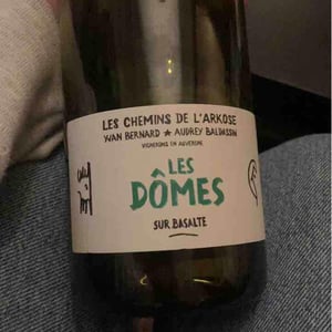 Les Domes (Label from 2020)