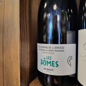 Les Domes (Label from 2020) - Les Chemins de l'Arkose - yvan-bernard-audrey-baldassin