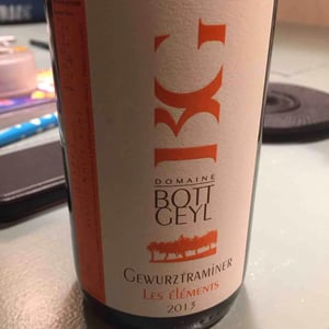 Les Éléments 2013