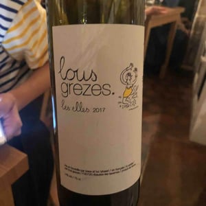 Les Elles - Domaine Lous Grèzes - luc-trees-lybaert