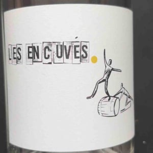 Les Encuvés Blanc 2022 - Charles Frey - dominique-julien-et-thiebaud-frey -2022